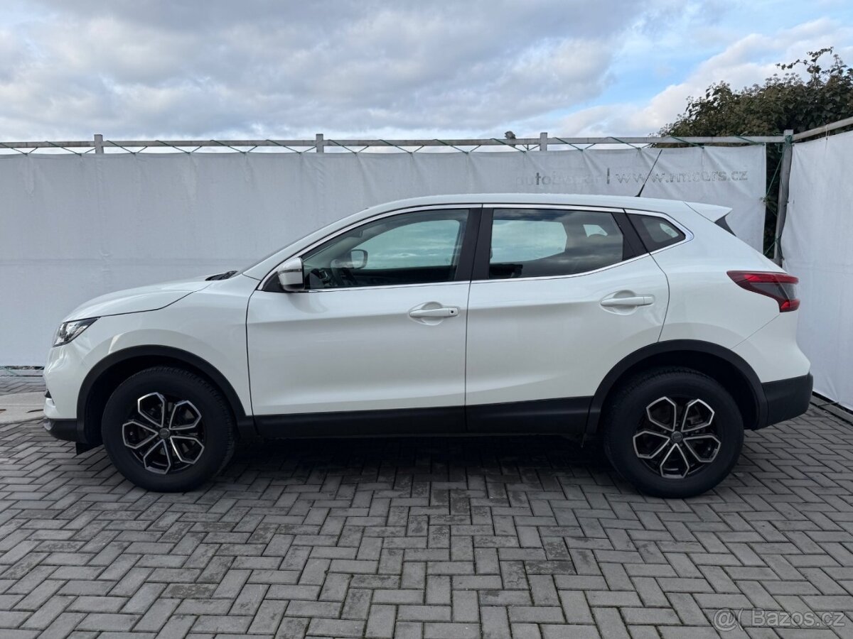 Nissan Qashqai, 1,2DIG-T 85kW, ČR, 1.Maj, Kamera - 3