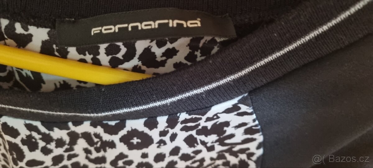 Dámská halenka se zvířecím vzorem - 3