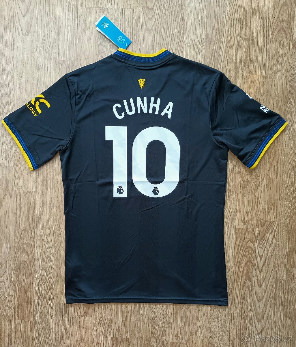 Manchester United 25/26 3rd - 3