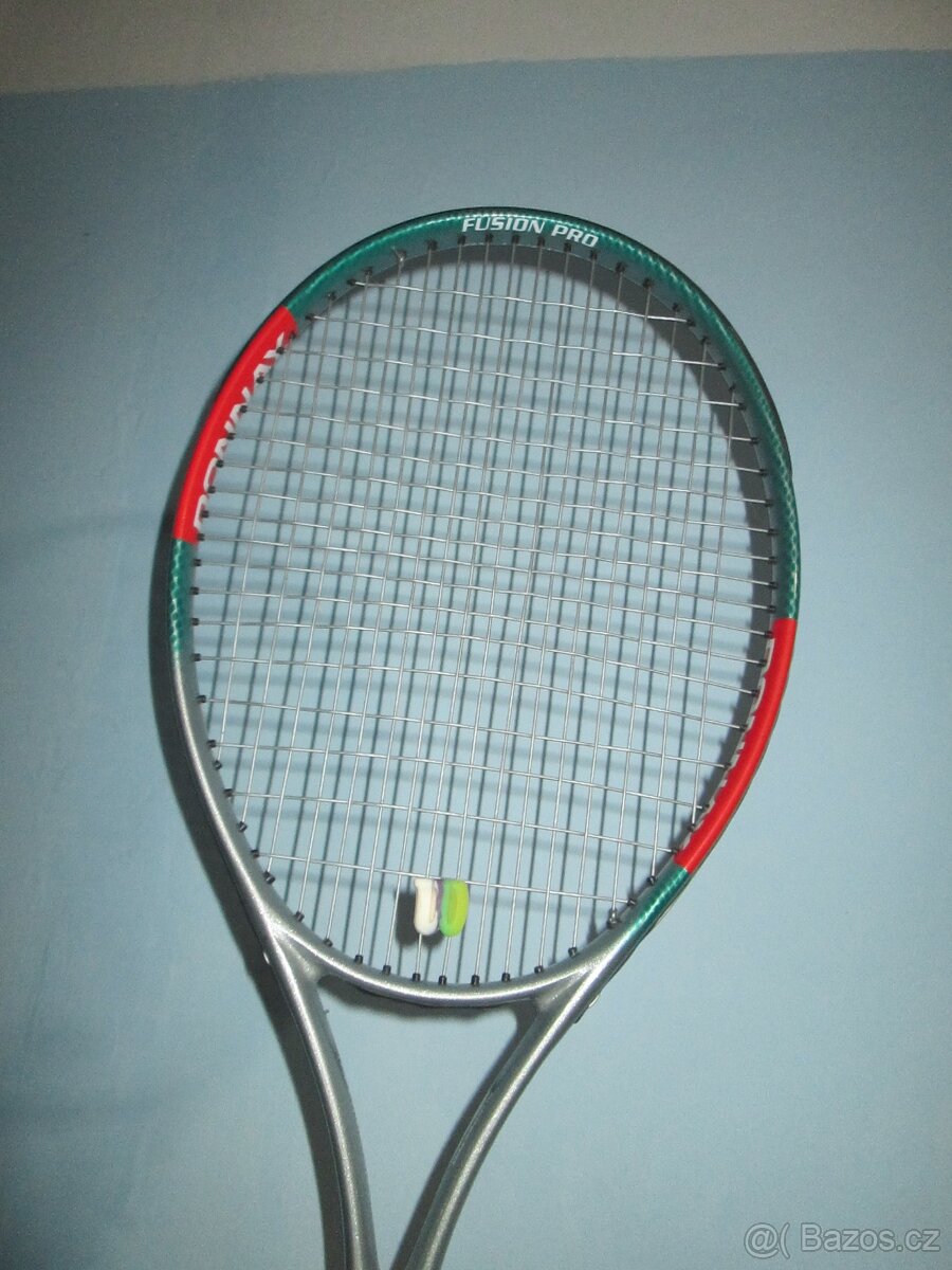 Tenisové rakety + zánovní futrál - 3