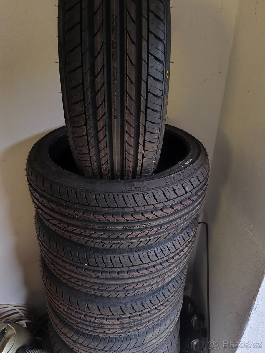Prodám 165/40/16 - 3