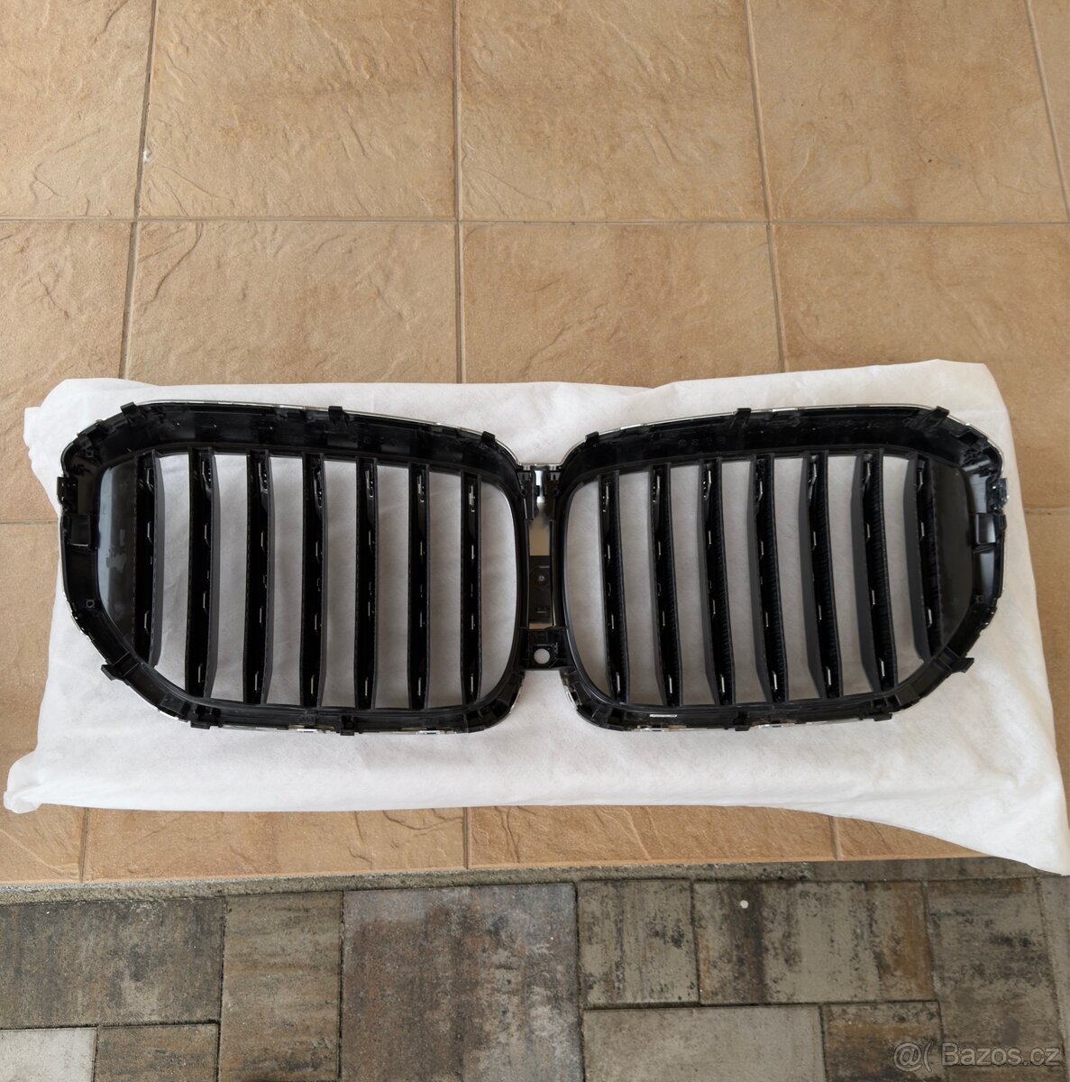 BMW X5 G05 ledviny - 3