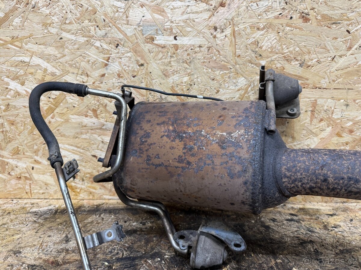 DPF FILTR VW TOUAREG 7P 3.0 TDI 7P6254800A - 3