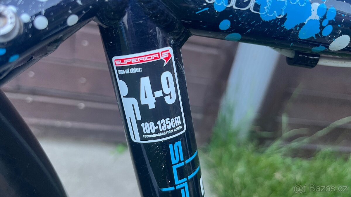 Horské kolo Superior 20 - 3