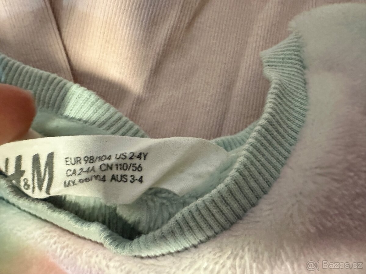 dívčí oblečení 26ks vel 98, 2-3 roky - 3