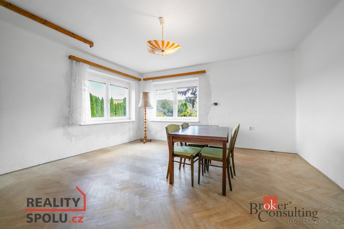 Prodej, domy/rodinný, 91 m2, 33808 Drahoňův Újezd, Rokycany - 3