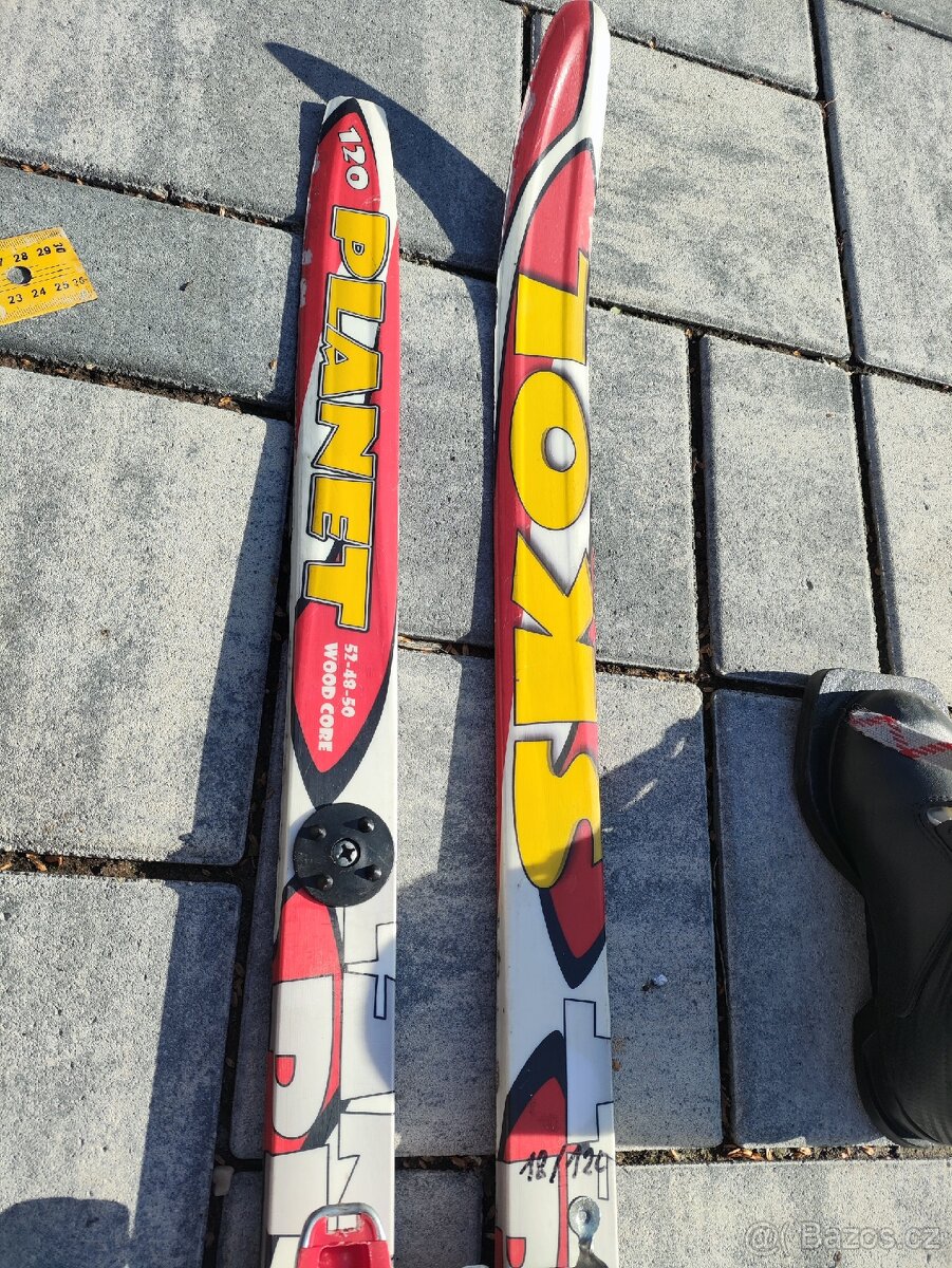 Dětské běžky Skol 120 - 3