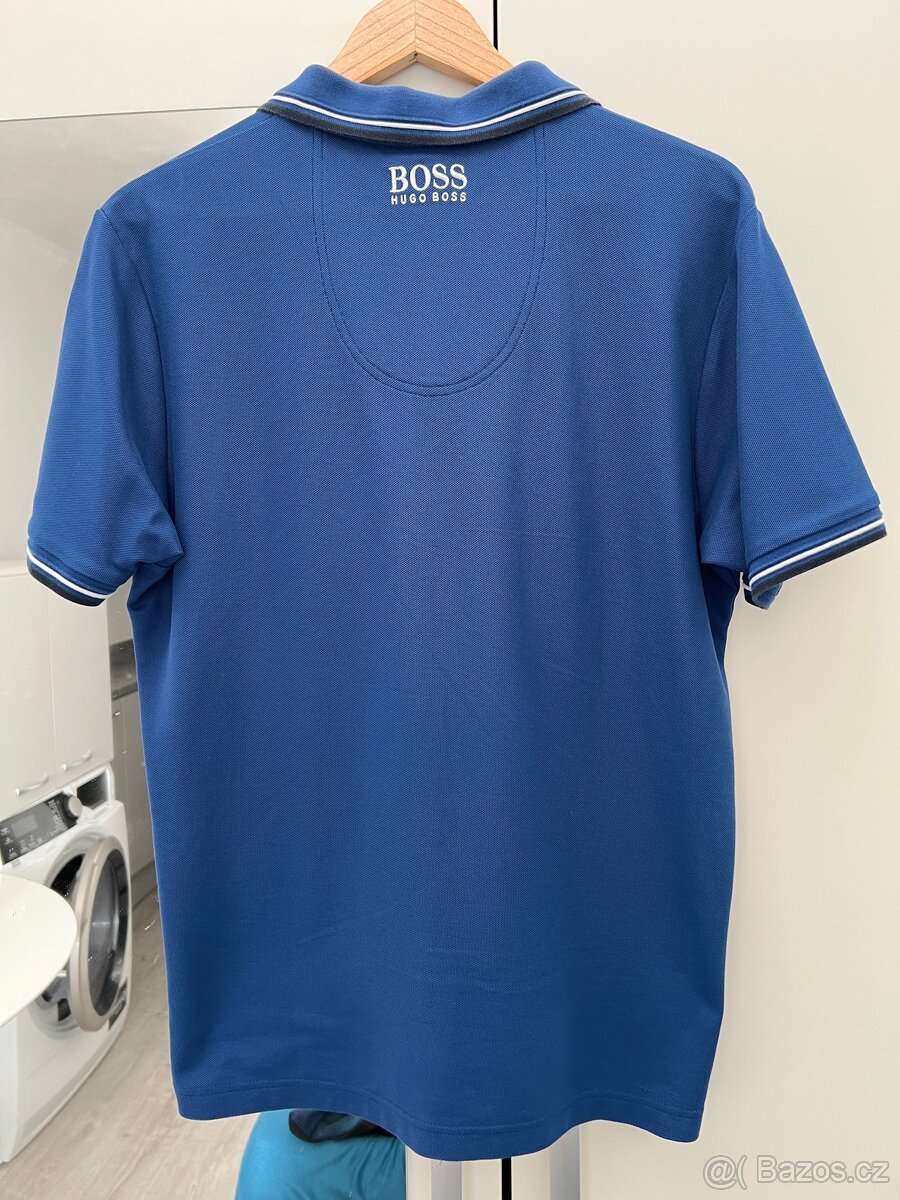 Pánské tričko triko Hugo Boss v. L jako nové - 3