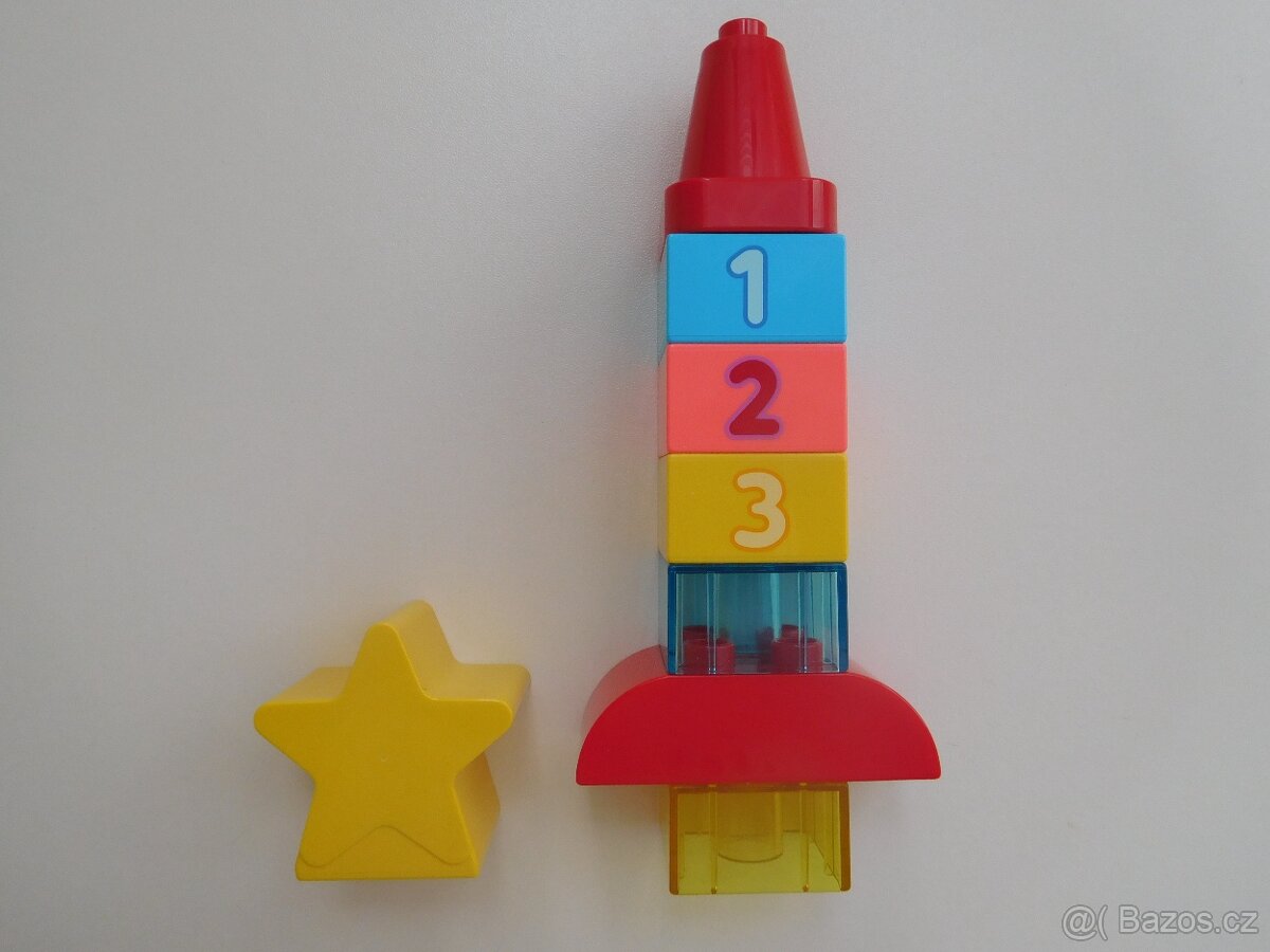Lego Duplo 2x - 3