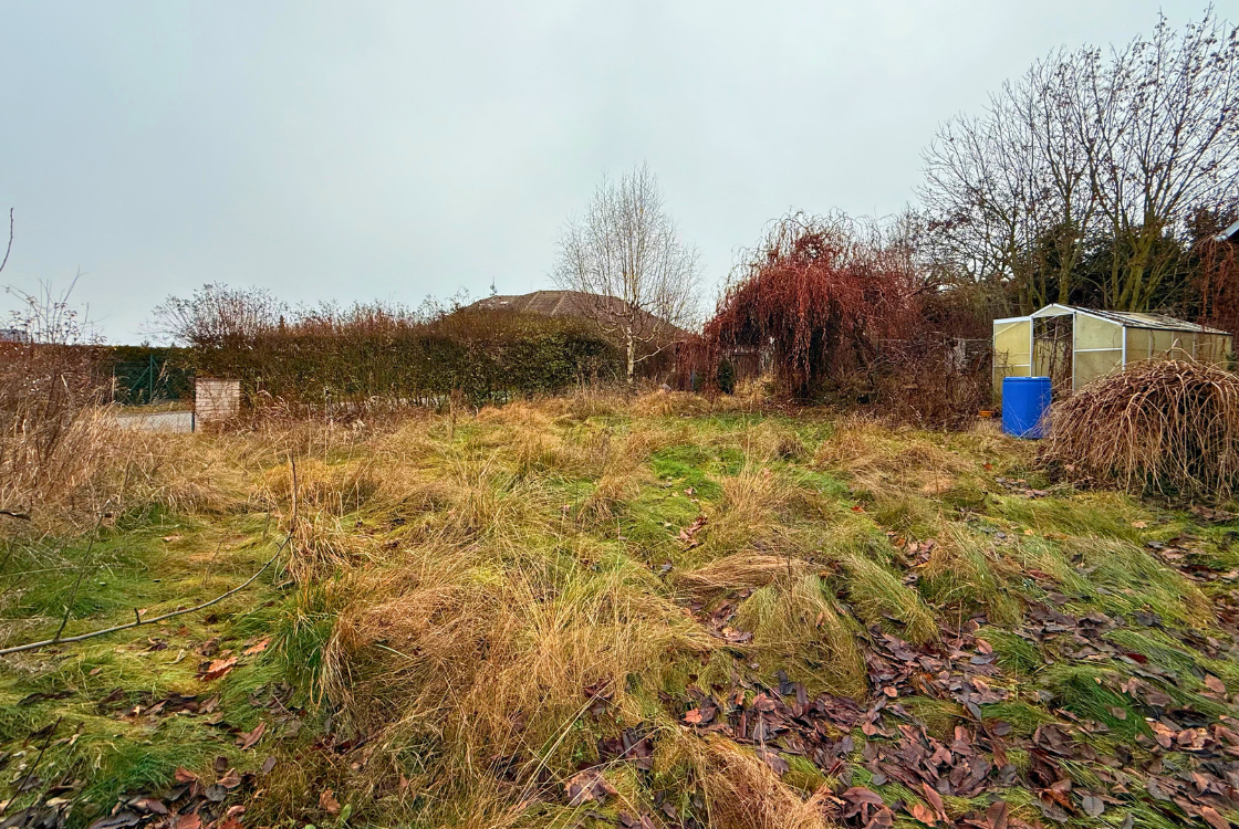 Stavební pozemek Hořovice - 3