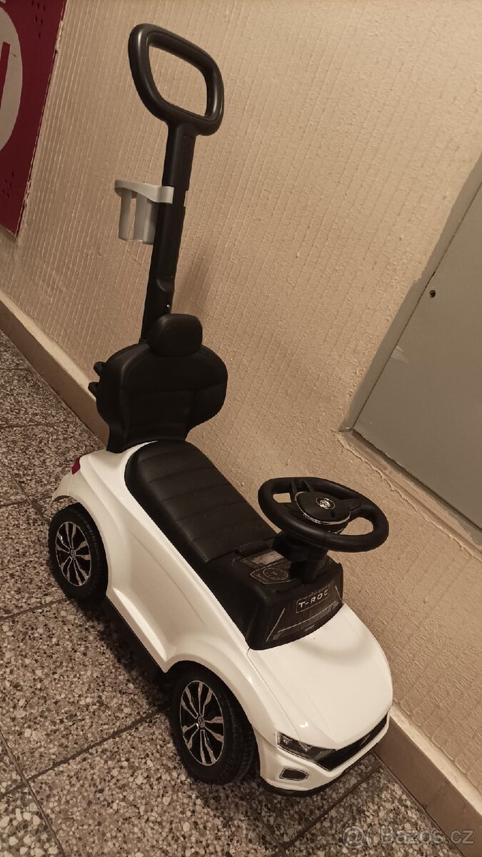 Odrážedlo Volkswagen T-Roc. - 3