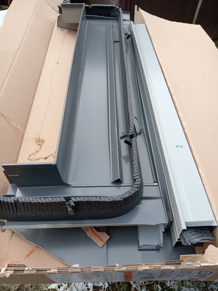 Střešní okna Velux GLL PK06 - 3