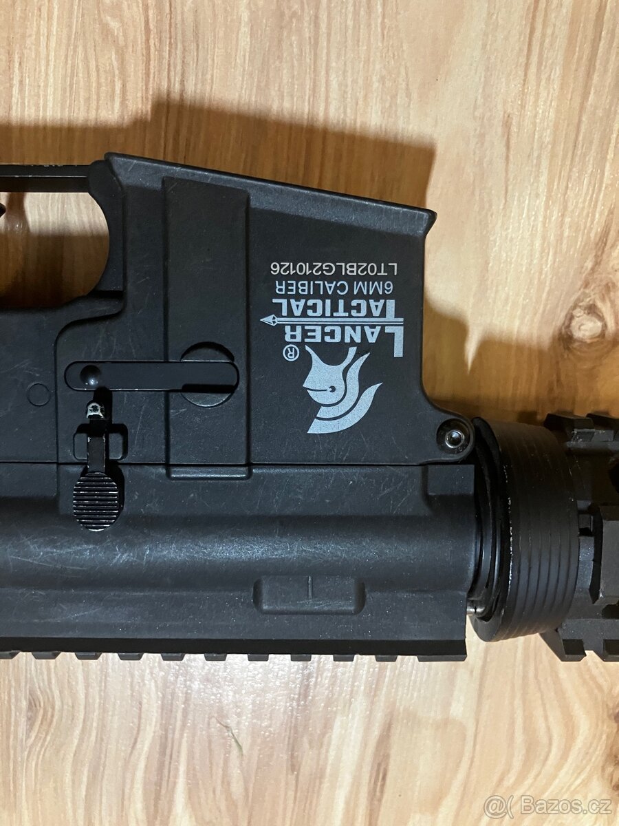 Lancer Tactical M4 A1 - 3