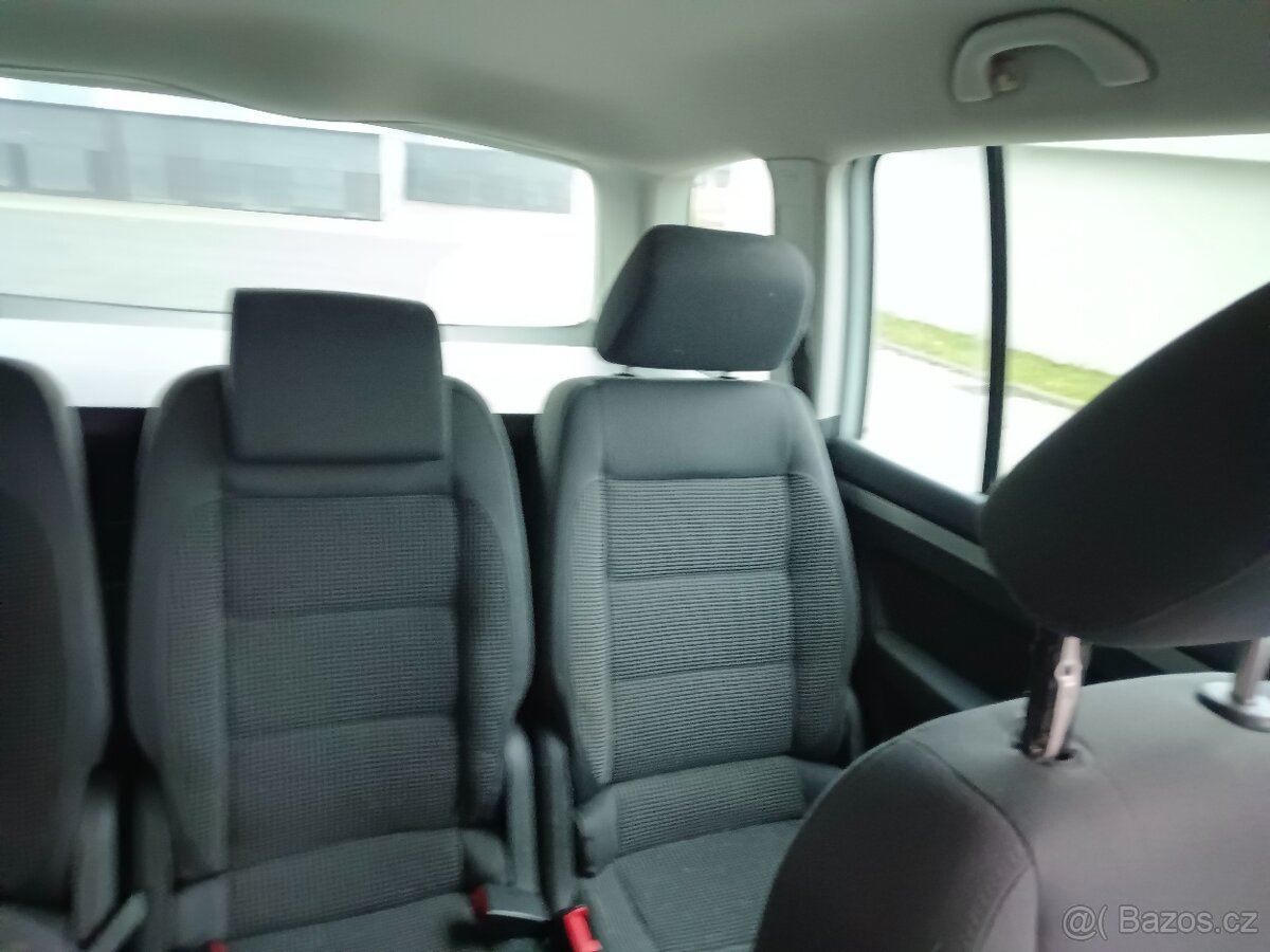 VW Touran 2.0 TDI 100 kW - 3