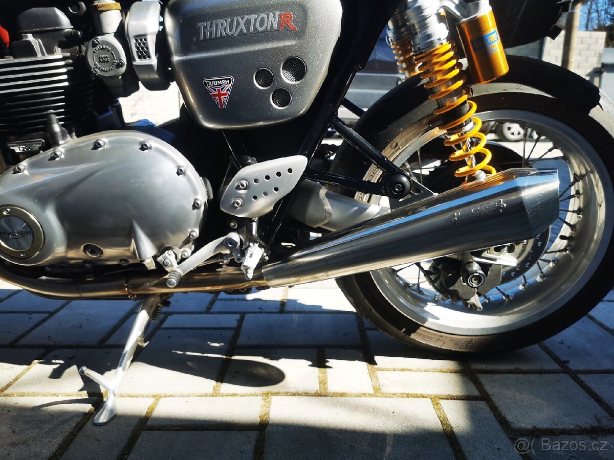 Triumph Thruxton 1200 R - 3