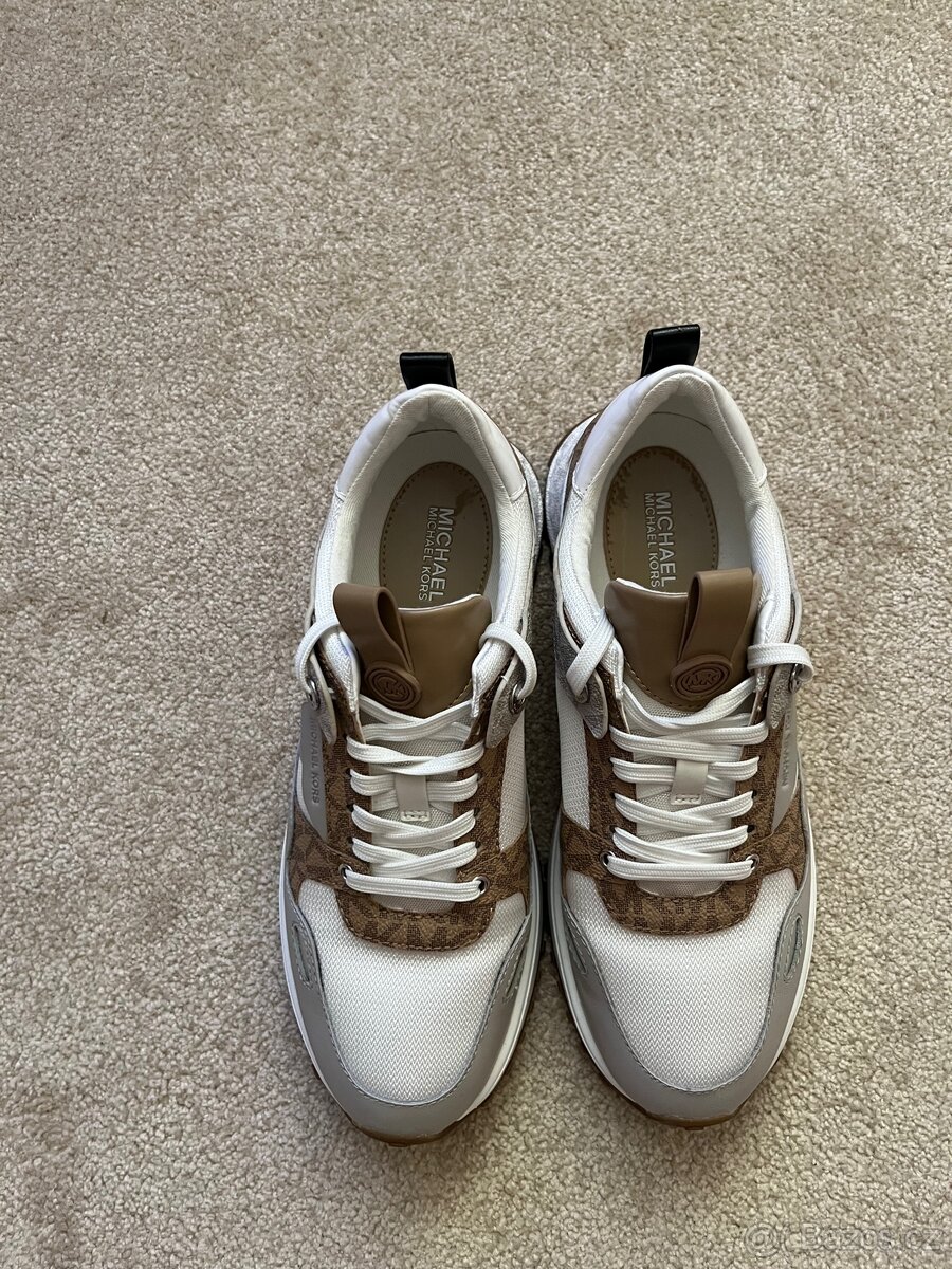 Dámské tenisky Michael Kors - 3