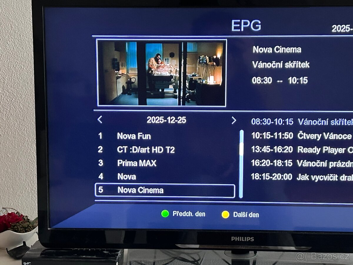 Set top box + TV - 3