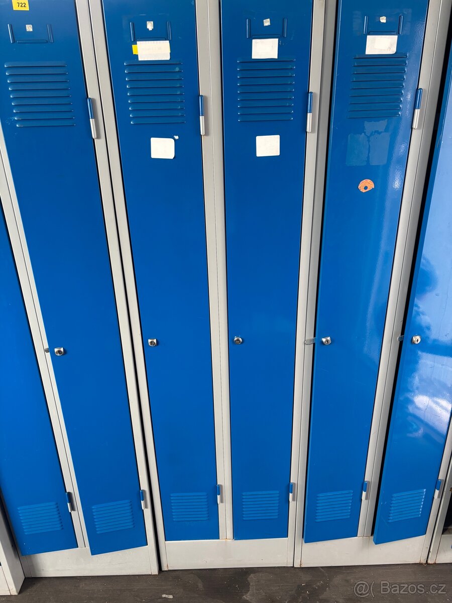 Dílenské skříně - 3