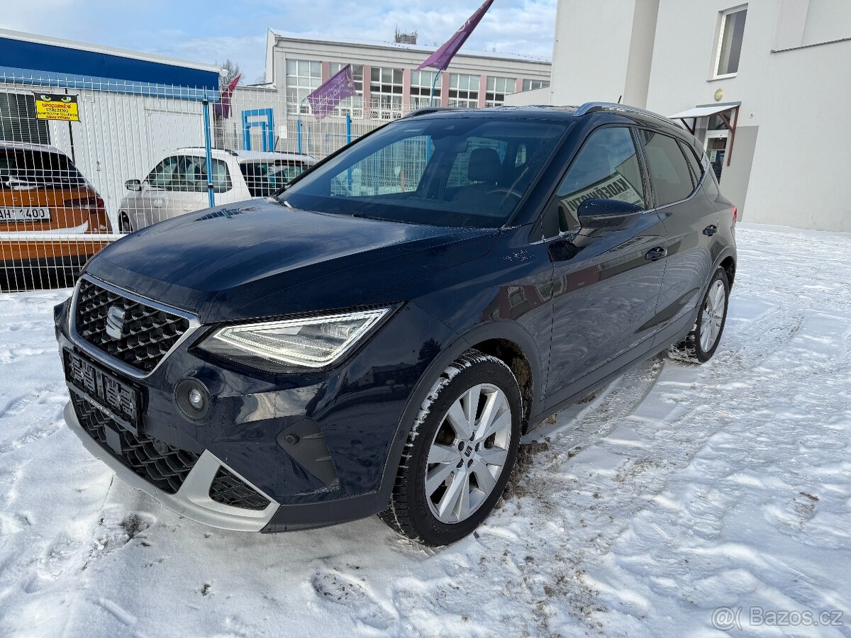 Seat Arona 1.0 TSi/81kW DSG - Xperience - 3