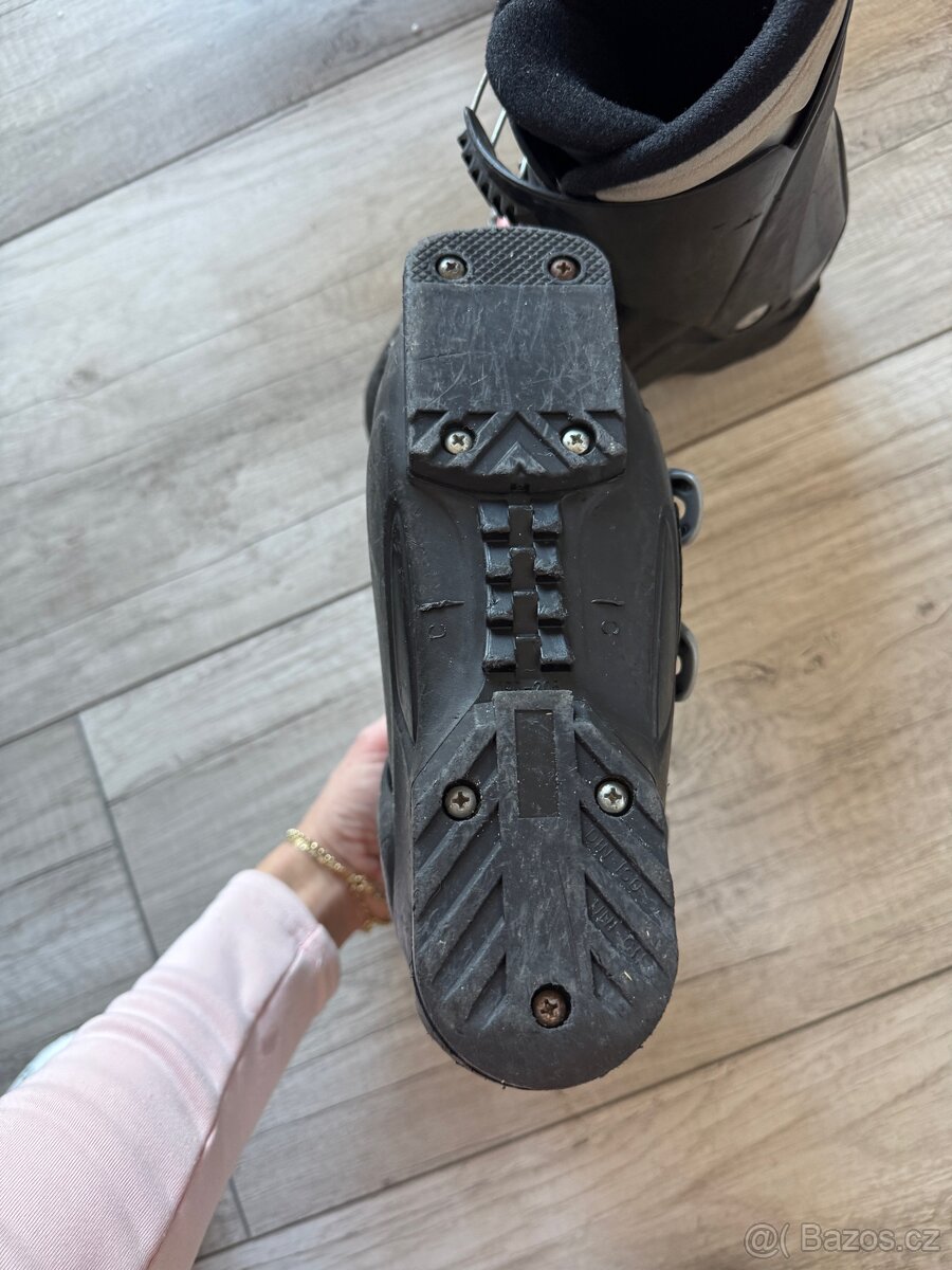 Dětské lyžáky - 3