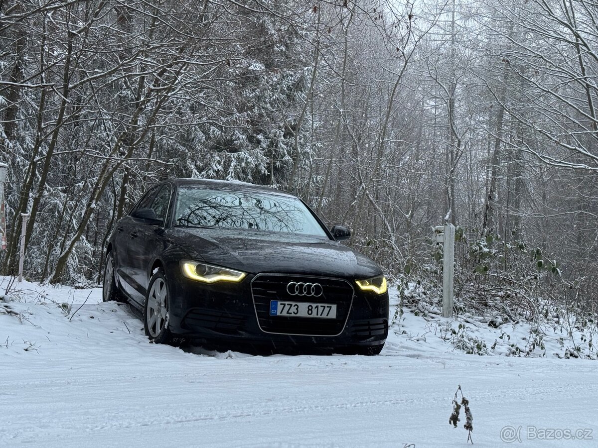 Audi a6 3.0 tdi quattro - 3