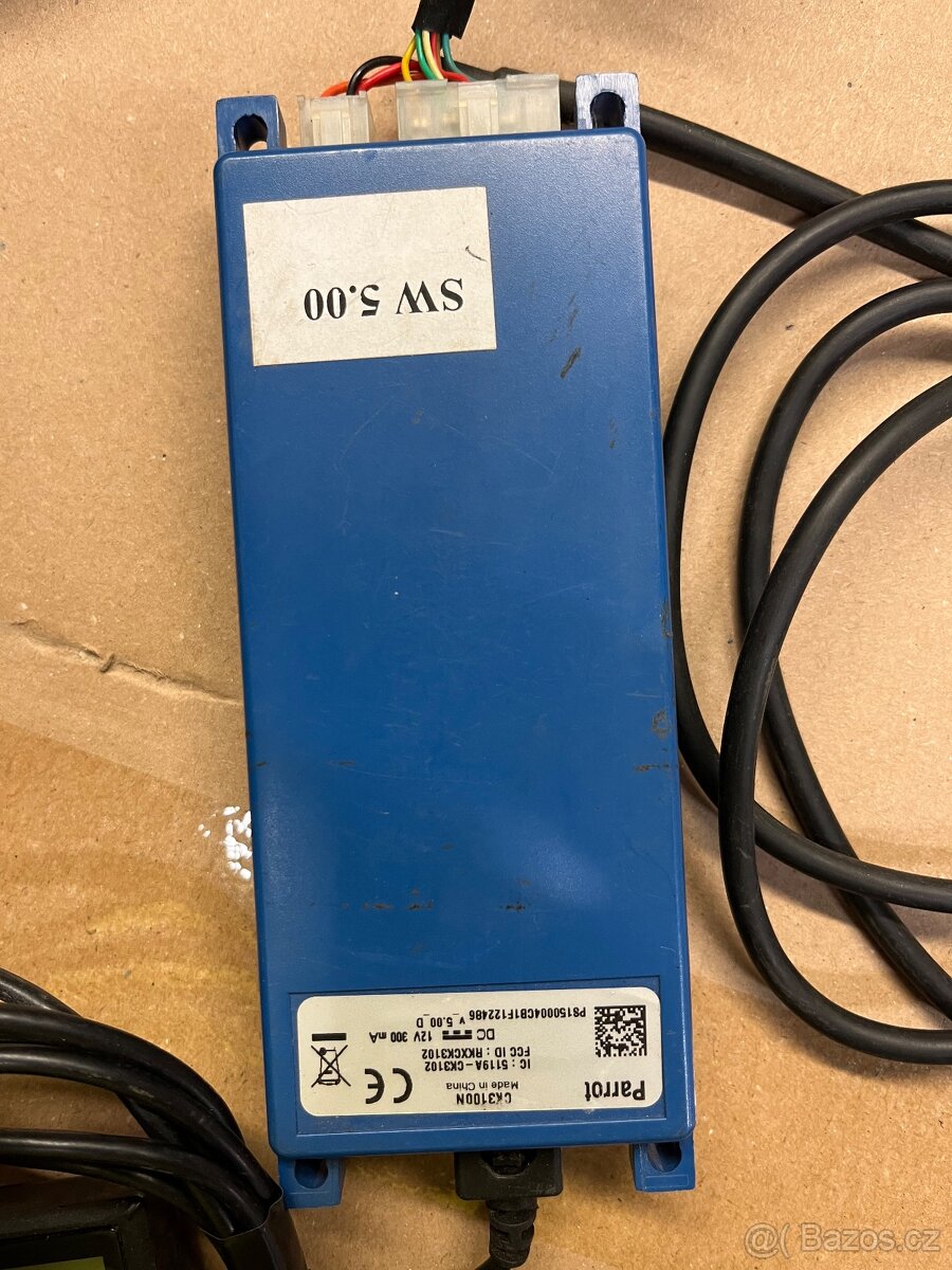 Handsfree sada PARROT CK3100 - 3