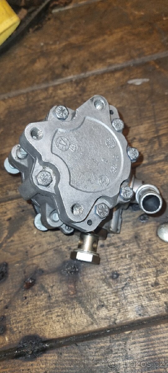 Čerpadlo vw passat - 3