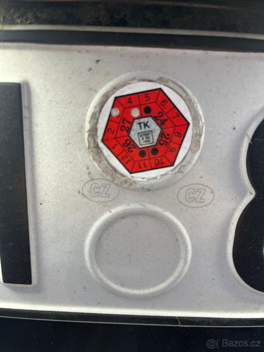 Prodám seat Ibiza 6l - 3