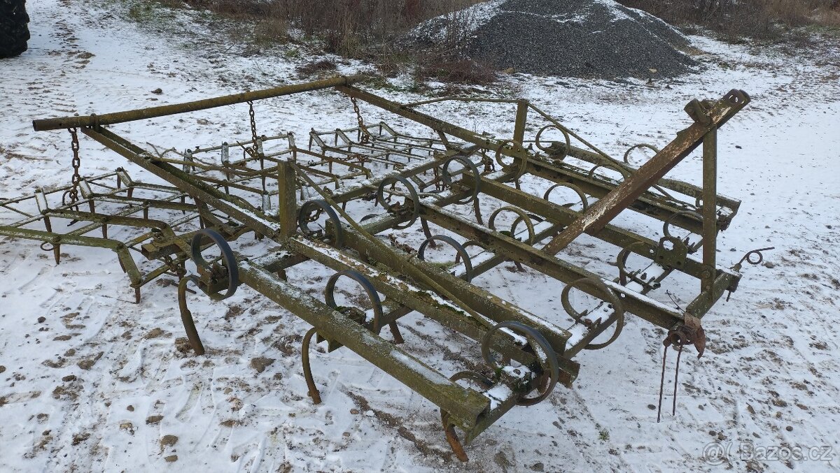 Kultivátor - 3