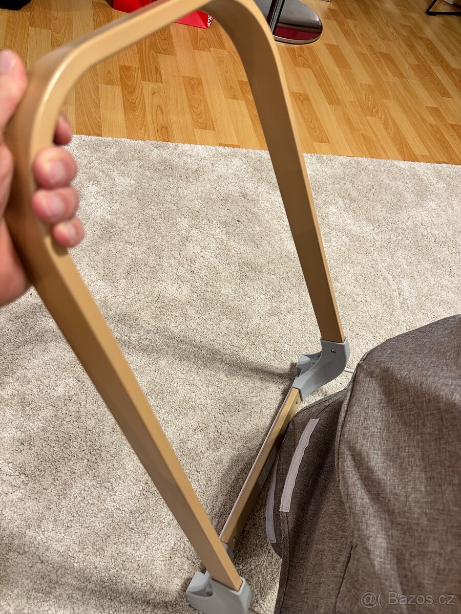 Dětské lehátko / houpátko – velmi dobrý stav - 3