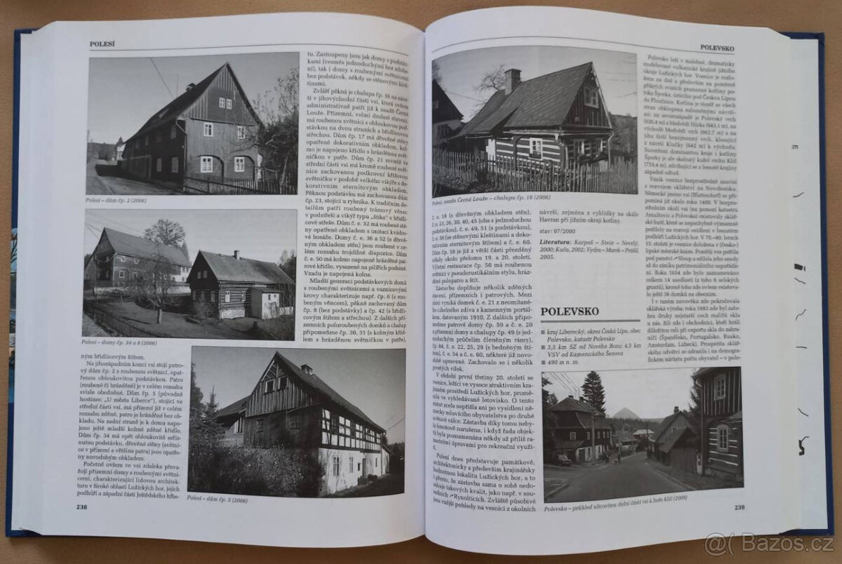 Encyklopedie českých vesnic - Díl V. - 3