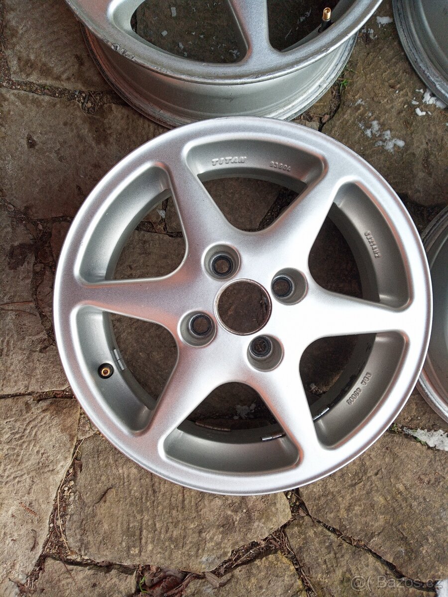 Alu kola 6J x14H2 - 3