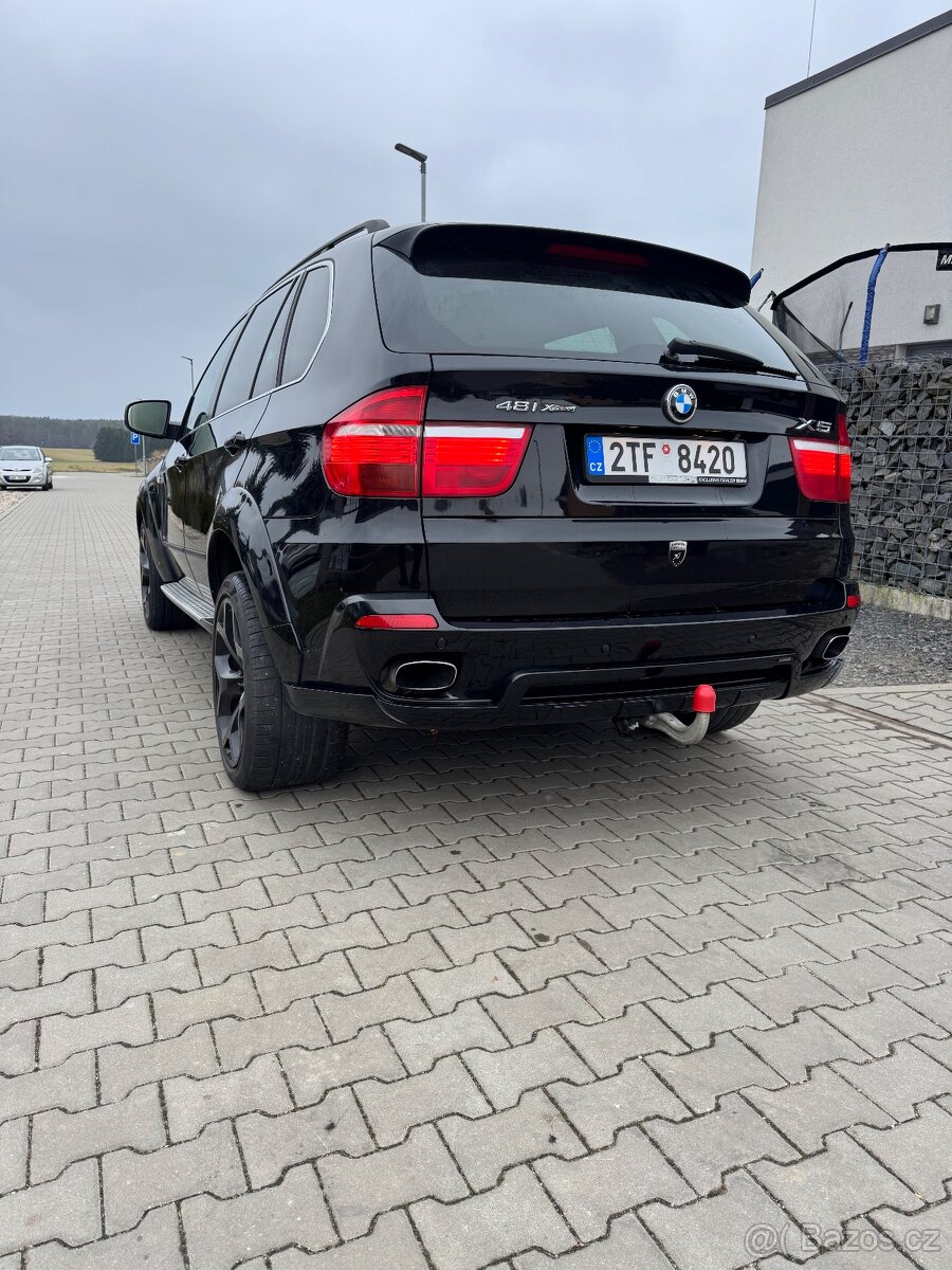 BMW x5 e70 4.8 LPG - 3