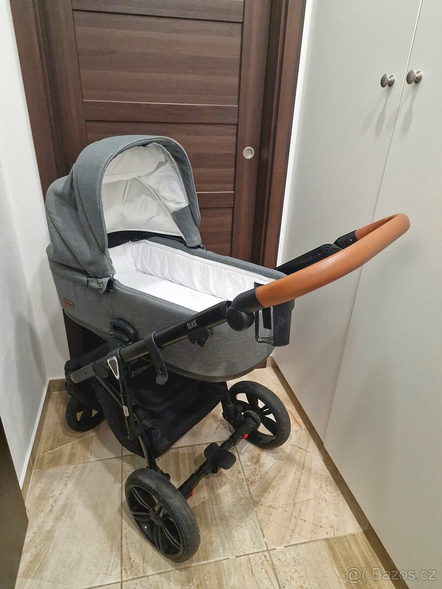 Kočárek Zopa Stratos - 3