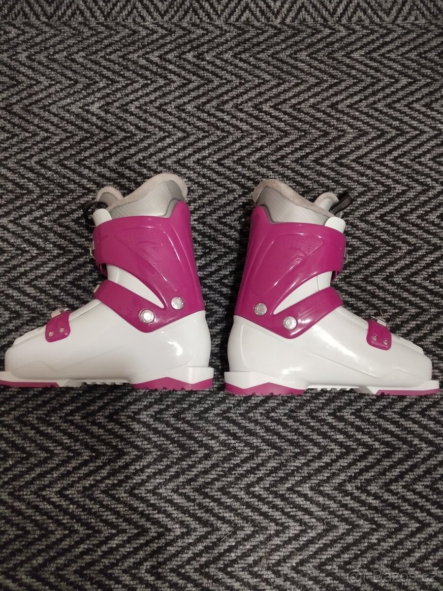 Dívčí lyžáky Nordica - 3