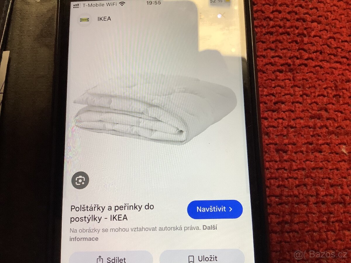 Dětská postýlka IKEA - 3