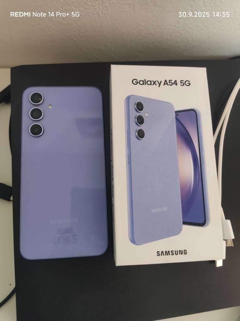 samsung Galaxy A54 - 3