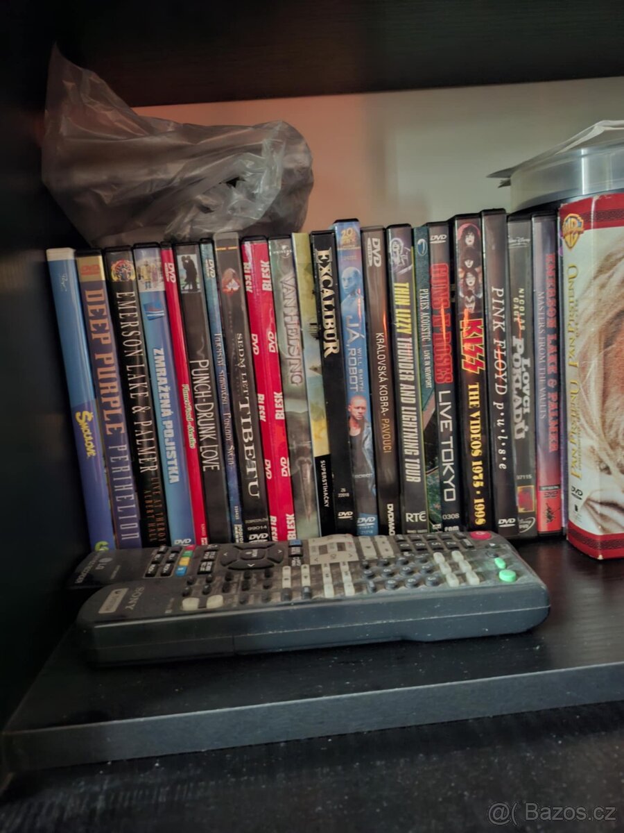 Prodám tyto cd, dvd nebo filmy - 3