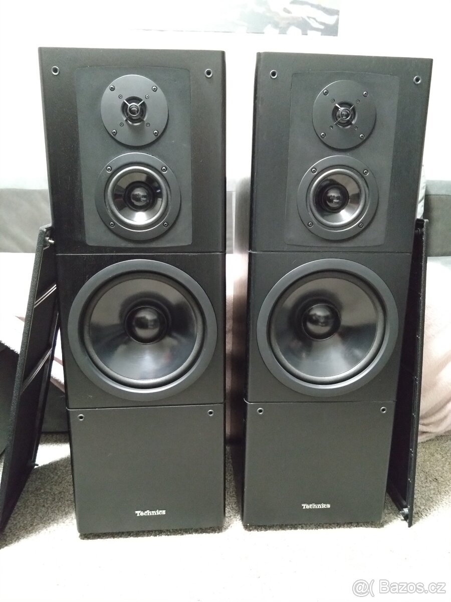 Reproduktory Technics SB-EX7 - 3