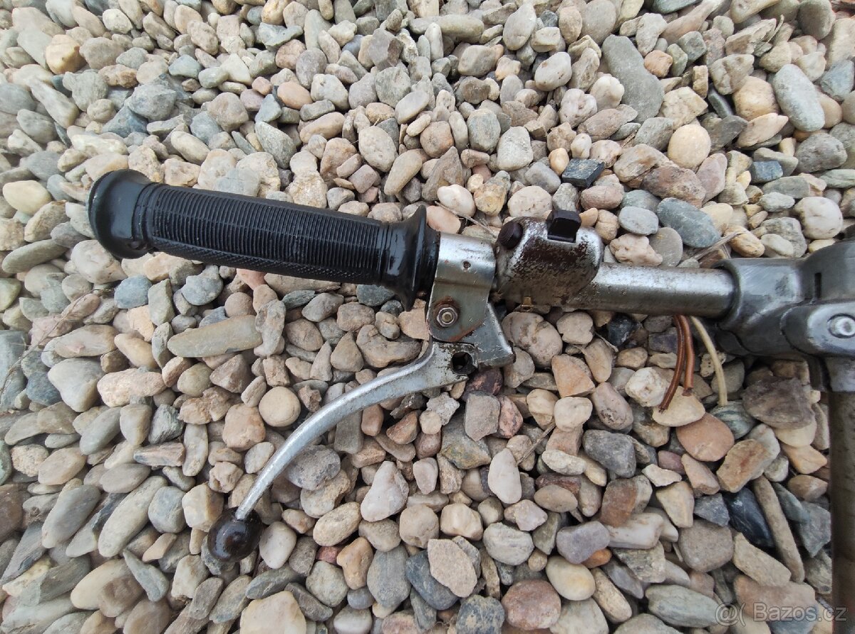 Řidítka Jawa 550 555 - 3