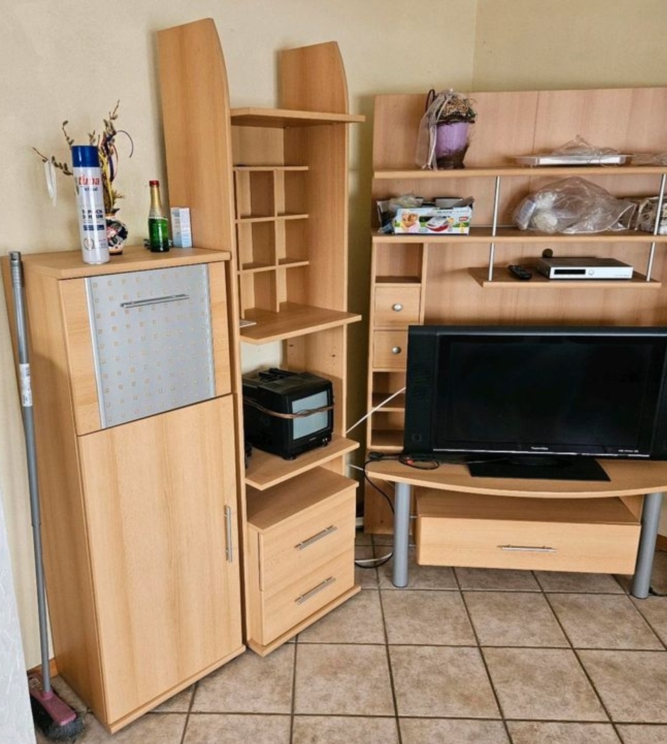 Obývací stěna - 3