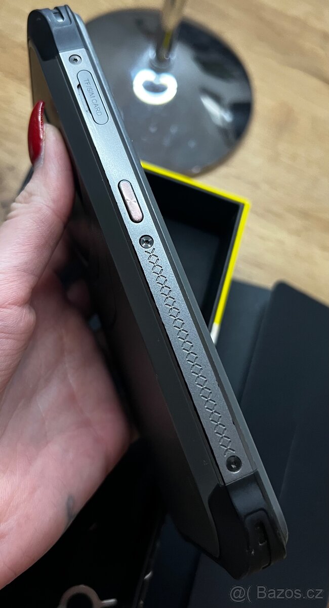 UleFone Armor 14 černá - 3