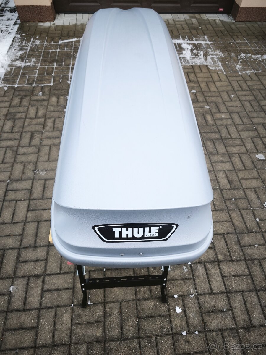 Střešní nosič - 3