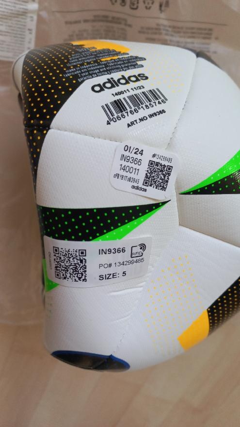 Fotbalový míč - 3