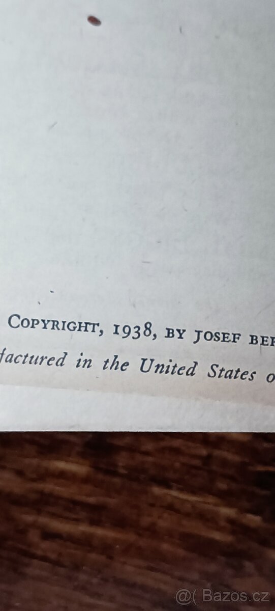 Armed services edition 1938 - 3