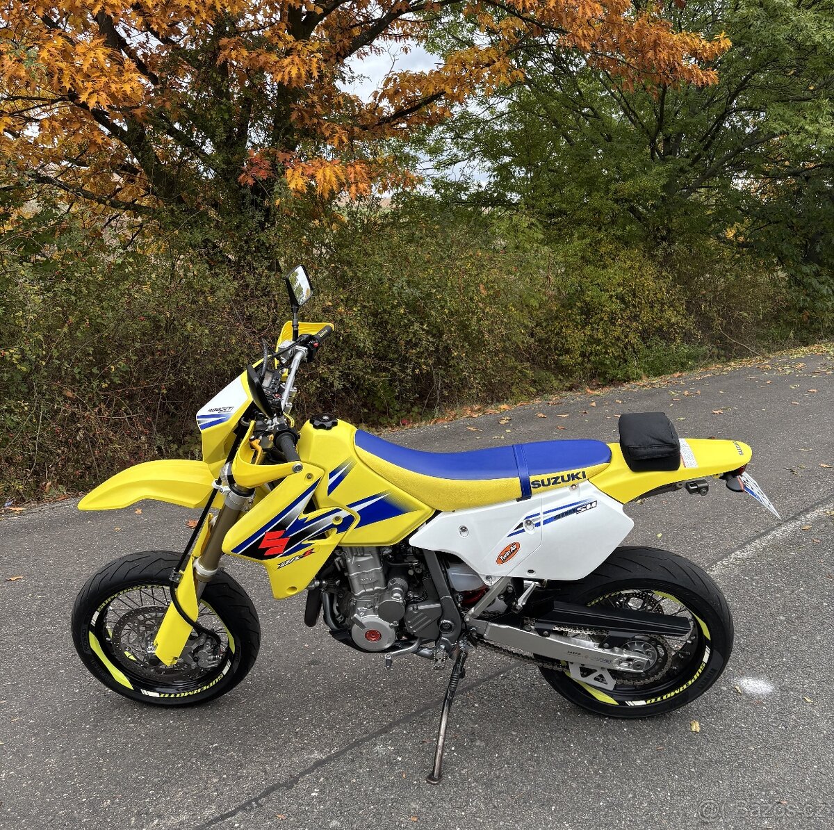 Suzuki DRZ 400 SM - 3