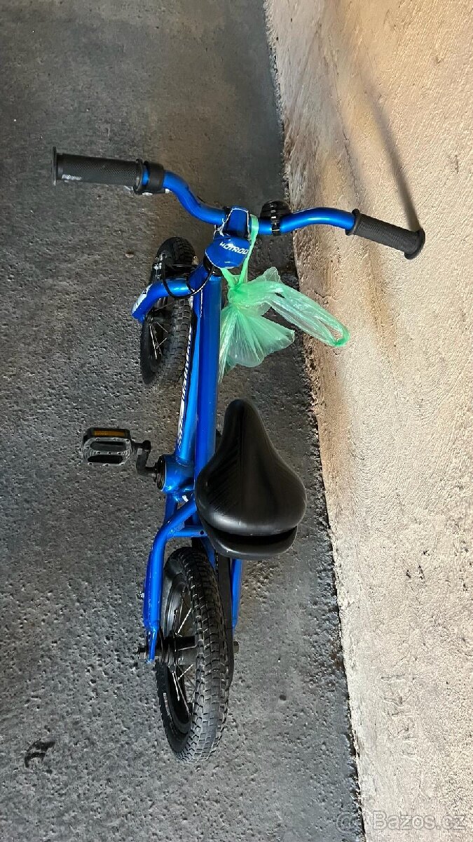 Specialized - dětské kolo + balanční kolečka - 3