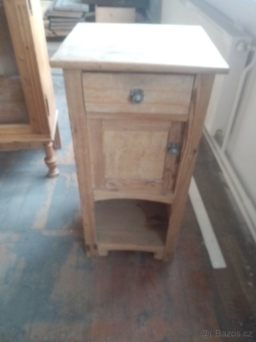 Starý selský nábytek - 3