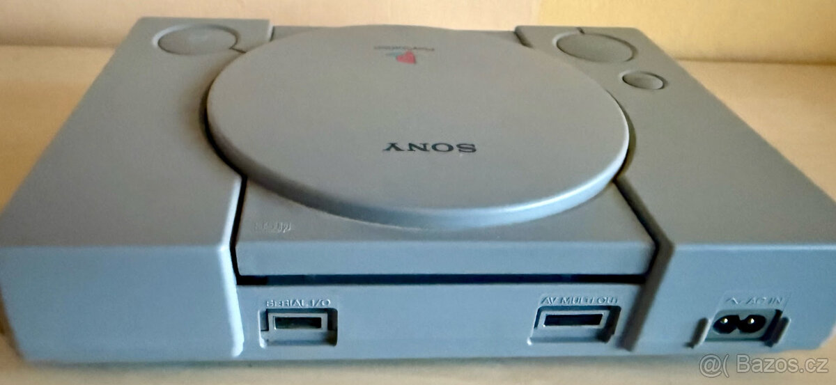 Sony Playstation 1 - PS1 SCPH-9002 - 3