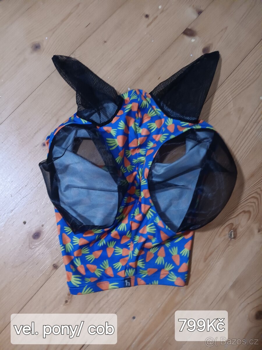 Maska proti hmyzu - 3